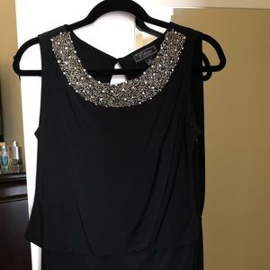 Jeweled Dress